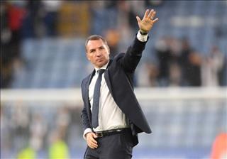 Brendan Rodgers lên tiếng sau chiến thắng 9-0 trước Southampton