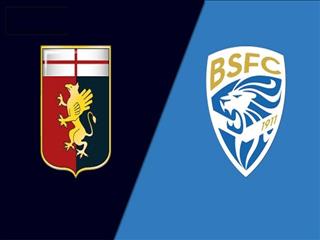 Nhận định Genoa vs Brescia 1h45 ngày 27/10 (Serie A 2019/20)
