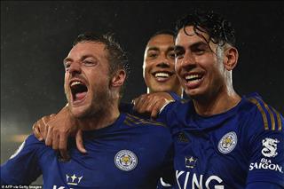 Southampton 0-9 Leicester: Chiến thắng kỷ lục của bầy cáo