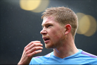 Đả bại Aston Villa, De Bruyne lớn tiếng cảnh báo Liverpool