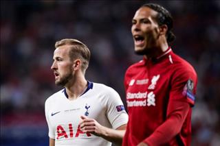 Trước đại chiến, Harry Kane lên tiếng cảnh báo Van Dijk