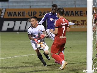 HLV Chung Hae Song cạn lời khi nói về bàn thua đầy tranh cãi