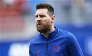 Messi có còn nuôi mộng rời Barca hồi hương?