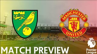 Nhận định Norwich vs Man Utd (23h30 ngày 27/10): Chết đuối vớ được cọc?