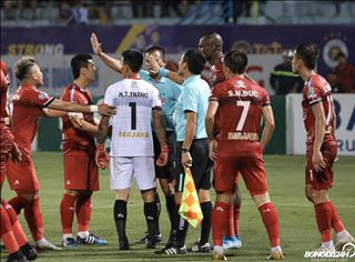 Những điểm nhấn rút ra sau trận Hà Nội 3-0 TPHCM