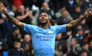 Tỏa sáng trước Villa, Sterling nhận lời khen từ đồng đội