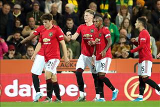 4 người chiến thắng và 2 người thất bại sau tận Norwich 1-3 MU