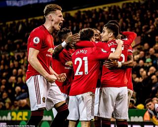 Chủ nhân bàn thắng lịch sử của MU lên tiếng sau màn vượt ải Norwich
