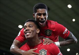 MU đã biết thắng đẹp: Son sắt niềm tin vào song sát Rashford – Martial