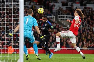 Arsenal bị Crystal Palace cầm hòa: Thắng không nổi, sinh ‘nội chiến’