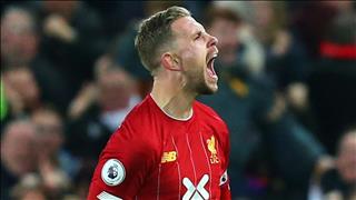 Henderson hé lộ lý do đằng sau màn ngược dòng bản lĩnh trước Spurs