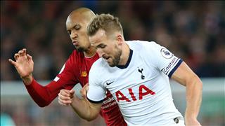 Kane thất vọng khi Spurs không thể kiếm điểm ở Liverpool