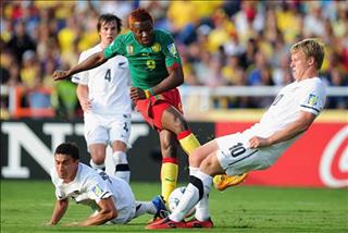 Nhận định U17 Tajikistan vs U17 Cameroon 6h00 ngày 29/10 (FIFA U17 World Cup 2019)