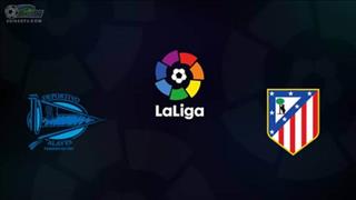 Nhận định Alaves vs Atletico Madrid 1h00 ngày 30/10 (La Liga 2019/20)