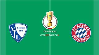 Nhận định Bochum vs Bayern Munich 2h00 ngày 30/10 (Cúp Quốc gia Đức 2019/20)