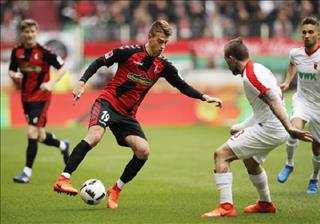 Nhận định Freiburg vs Union Berlin 0h30 ngày 30/10 (Cúp quốc gia Đức 2019/20)
