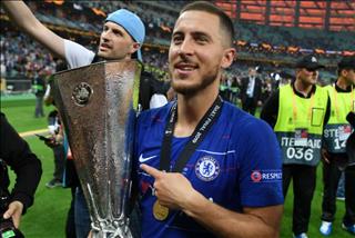 Hazard phũ phàng với Chelsea: “Năm nay mới đi là hơi muộn”