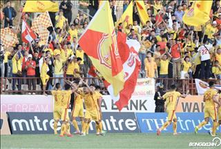 Video tổng hợp: Thanh Hóa 1-0 Phố Hiến (Playoff V-League 2019)