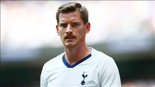 Lộ bến đỗ mới của Jan Vertonghen nếu rời Tottenham