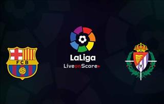 Nhận định Barca vs Valladolid (3h15 ngày 30/10): Cẩn thận kẻ phá bĩnh