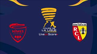 Nhận định Nimes vs Lens 0h45 ngày 30/10 (Cúp Liên đoàn Pháp 2019/20)