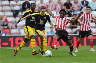 Nhận định Oxford vs Sunderland 2h45 ngày 30/10 (Cúp Liên đoàn Anh 2019/20)