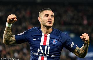 PSG duyệt chi 70 triệu bảng mua sao Inter Milan