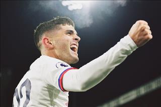 Tại sao hattrick tuyệt vời của Pulisic đáng lẽ không nên xảy ra?