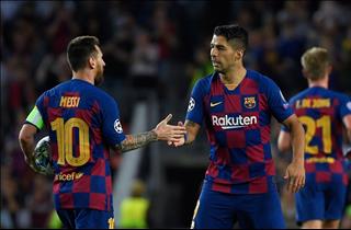 Barca ngược dòng trước Inter: Còn Messi và Suarez, Valverde còn ‘sống dai’