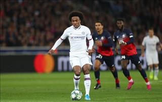 Barca và Juventus đại chiến vì người hùng của Chelsea trước Lille