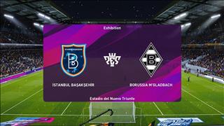 Nhận định Basaksehir vs Gladbach 23h55 ngày 3/10 (Europa League 2019/20)