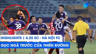 Video tổng hợp: April 25 0-0 Hà Nội (Lượt về chung kết liên khu vực AFC Cup 2019)