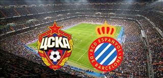 Nhận định CSKA Moscow vs Espanyol 23h55 ngày 3/10 (Europa League 2019/20)