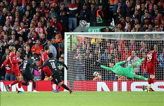 Liverpool ‘hút chết’ trước Salzburg: Ký ức chẳng vui vẻ ùa về