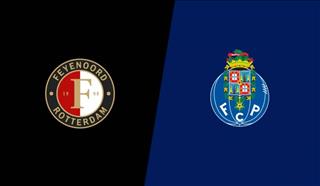 Nhận định Feyenoord vs Porto 23h55 ngày 3/10 (Europa League 2019/20)