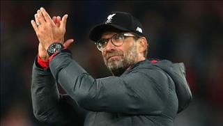 Suýt bị Salzburg ngược dòng, Klopp không đổ lỗi cho học trò