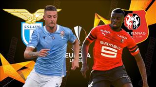 Nhận định Lazio vs Rennes 2h00 ngày 4/10 (Europa League 2019/20)