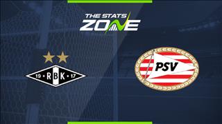 Nhận định Rosenborg vs PSV Eindhoven 2h00 ngày 4/10 (Europa League 2019/20)