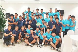 Sinh nhật Bùi Tiến Dũng và cái kết không cần dự đoán trước