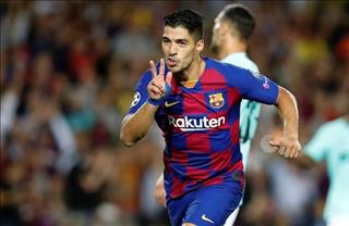 Suarez: ‘Barca tính chuyện thay tôi cũng là bình thường!’
