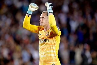 Ter Stegen chỉ ra lý do giúp Barca đánh bại Inter Milan