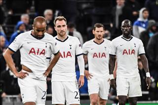 VIDEO: Cú sốc 2-7 trước Bayern Munich khiến các cầu thủ Spurs bàng hoàng