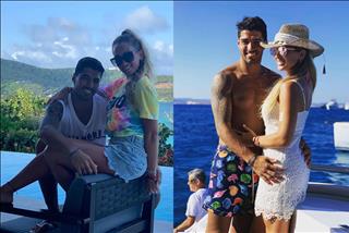 Người phụ nữ khiến Suarez cưng chiều hết mực