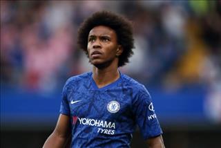 Willian có câu trả lời cho Barca và Juventus