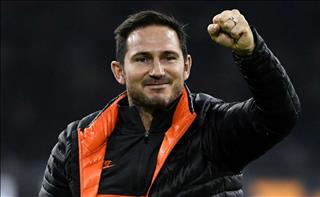 Lampard có lời nhắn gửi đến các CĐV Chelsea thiếu kiên nhẫn