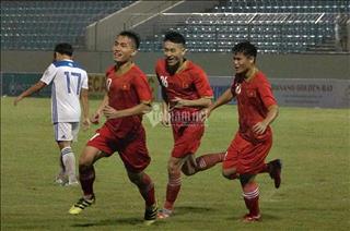 Video tổng hợp: U21 Việt Nam 4-1 U21 Hanyang (U21 quốc tế 2019)