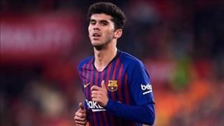 Barca sẵn sàng nhả Carles Alena cho Tottenham nhưng...