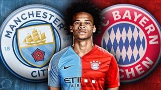Bayern Munich vẫn còn hy vọng chiêu mộ sao khủng Man City