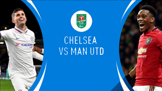 Nhận định Chelsea vs MU (03h05 ngày 31/10): Rửa hận hay thêm hận?
