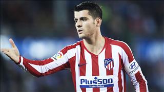 Morata: Nếu nghi ngờ bản thân, tôi đã đi đánh tennis rồi